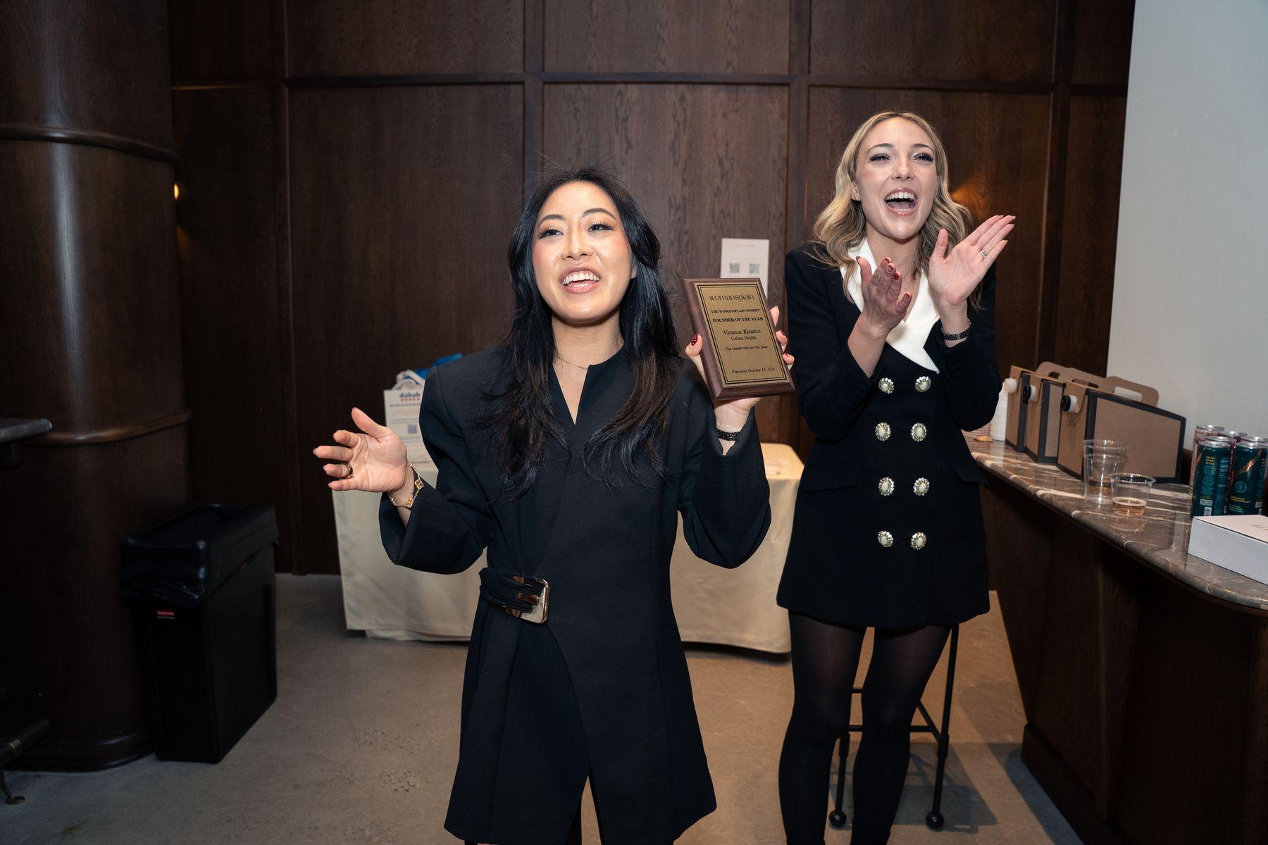 The first Womansplain Awards