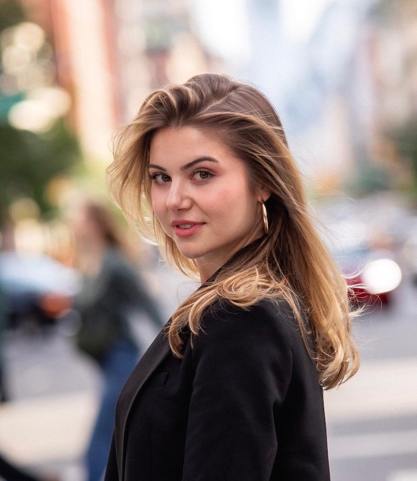 Francesca Albo, Co-Founder and CEO of Puppy Sphere