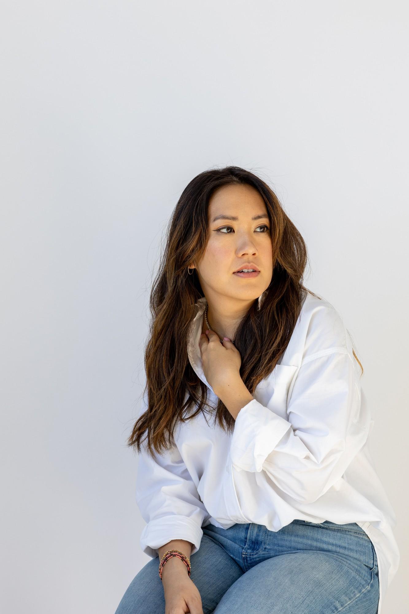 Scarlett Leung, Co-Founder and Chief Brand Officer of Pretty Tasty