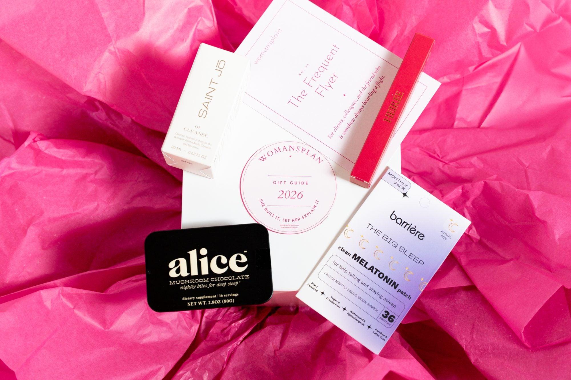 The Frequent Flyer Gift Box